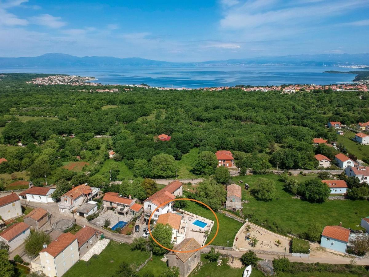 Holiday Home Mariva - MLK322 Malinska Dış mekan fotoğraf